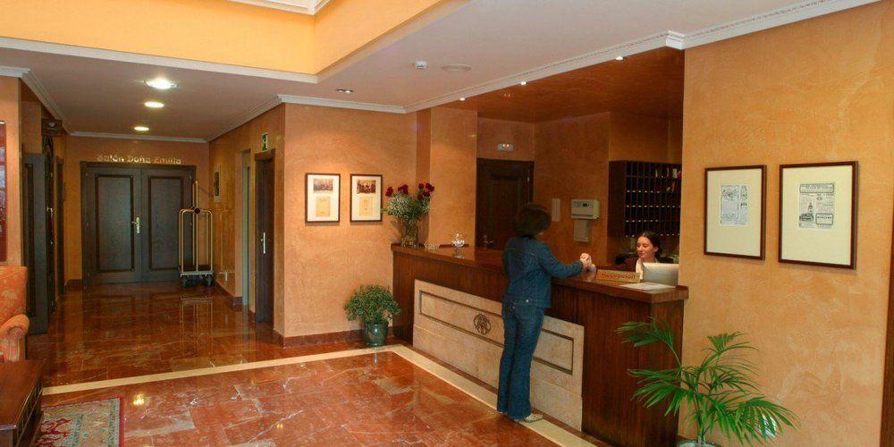 Silken Spa La Hacienda De Don Juan Llanes Zewnętrze zdjęcie
