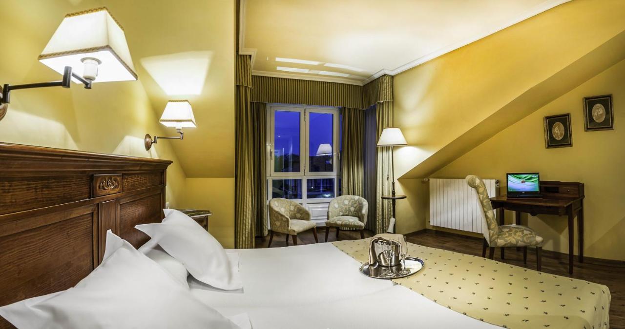 Silken Spa La Hacienda De Don Juan Llanes Pokój zdjęcie
