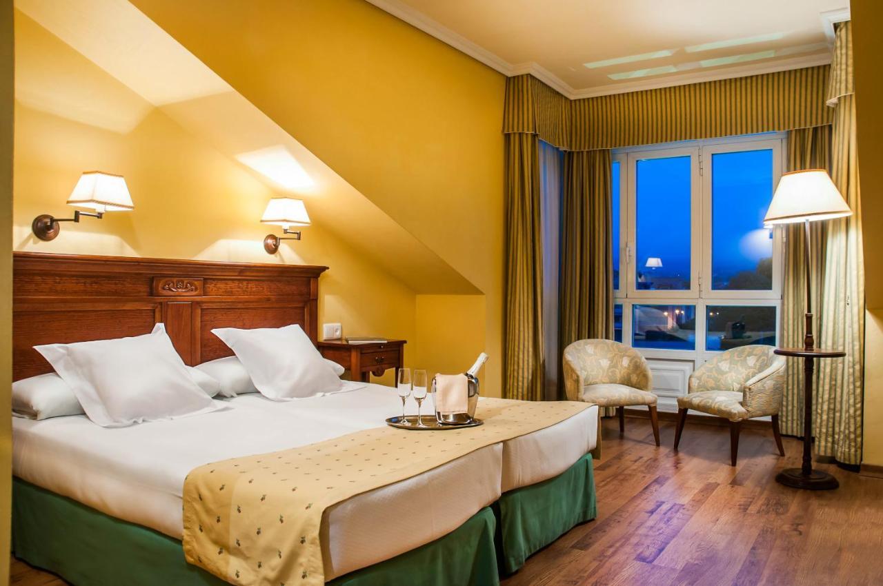 Silken Spa La Hacienda De Don Juan Llanes Zewnętrze zdjęcie