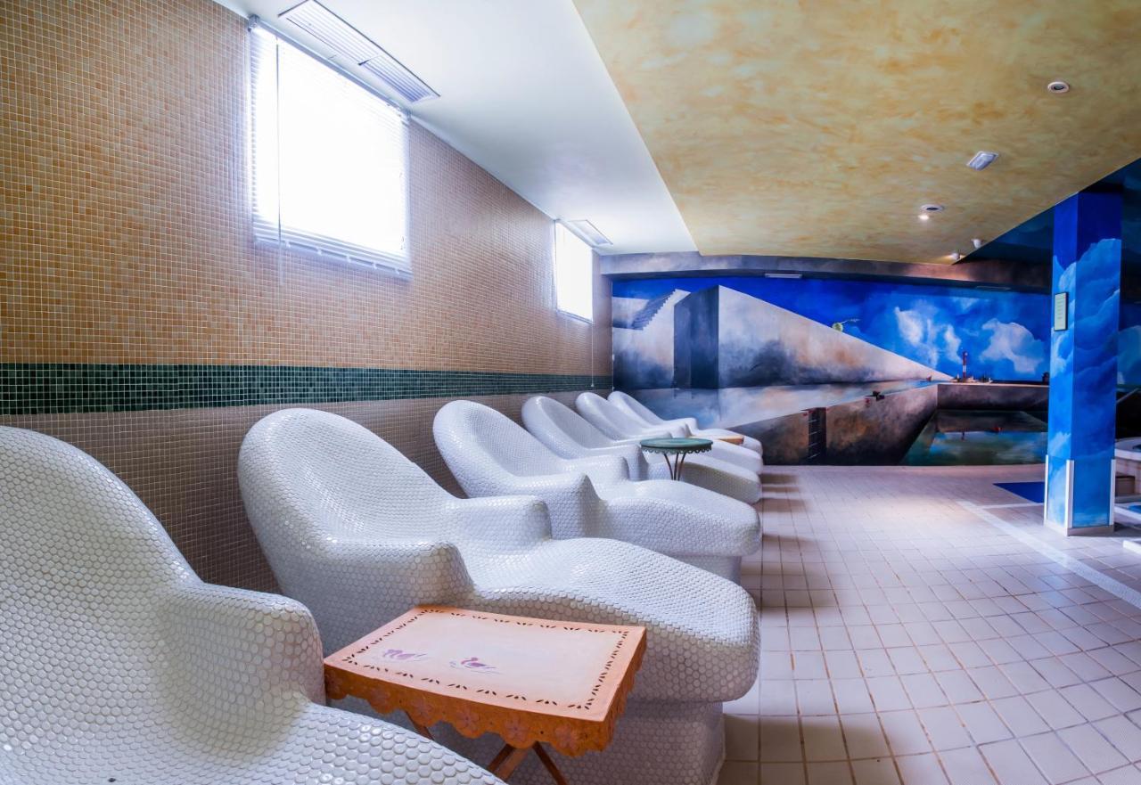 Silken Spa La Hacienda De Don Juan Llanes Zewnętrze zdjęcie