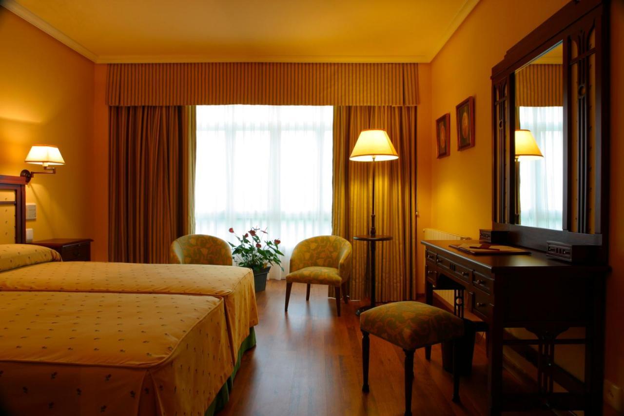 Silken Spa La Hacienda De Don Juan Llanes Zewnętrze zdjęcie