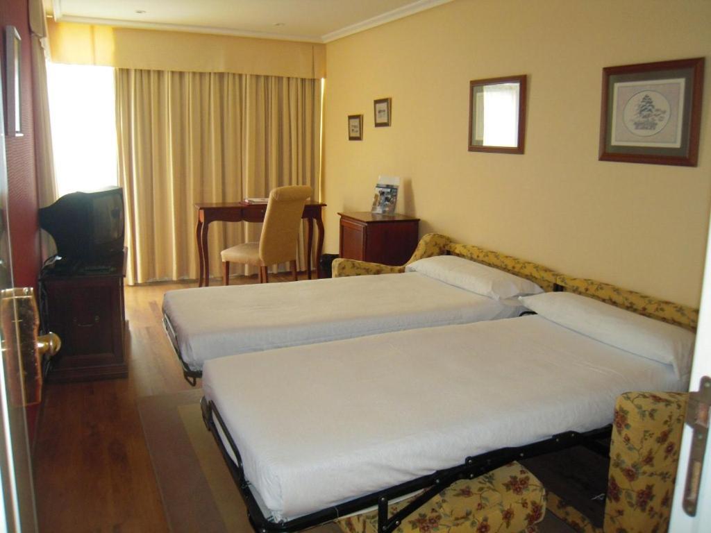Silken Spa La Hacienda De Don Juan Llanes Zewnętrze zdjęcie