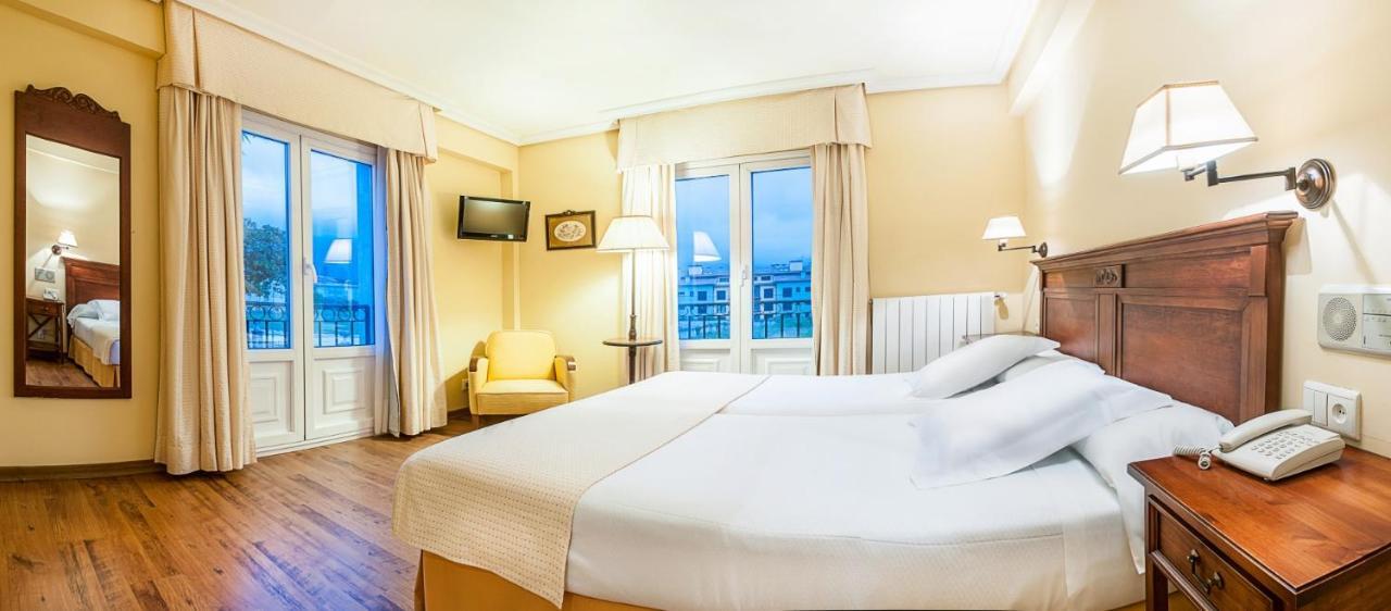 Silken Spa La Hacienda De Don Juan Llanes Zewnętrze zdjęcie