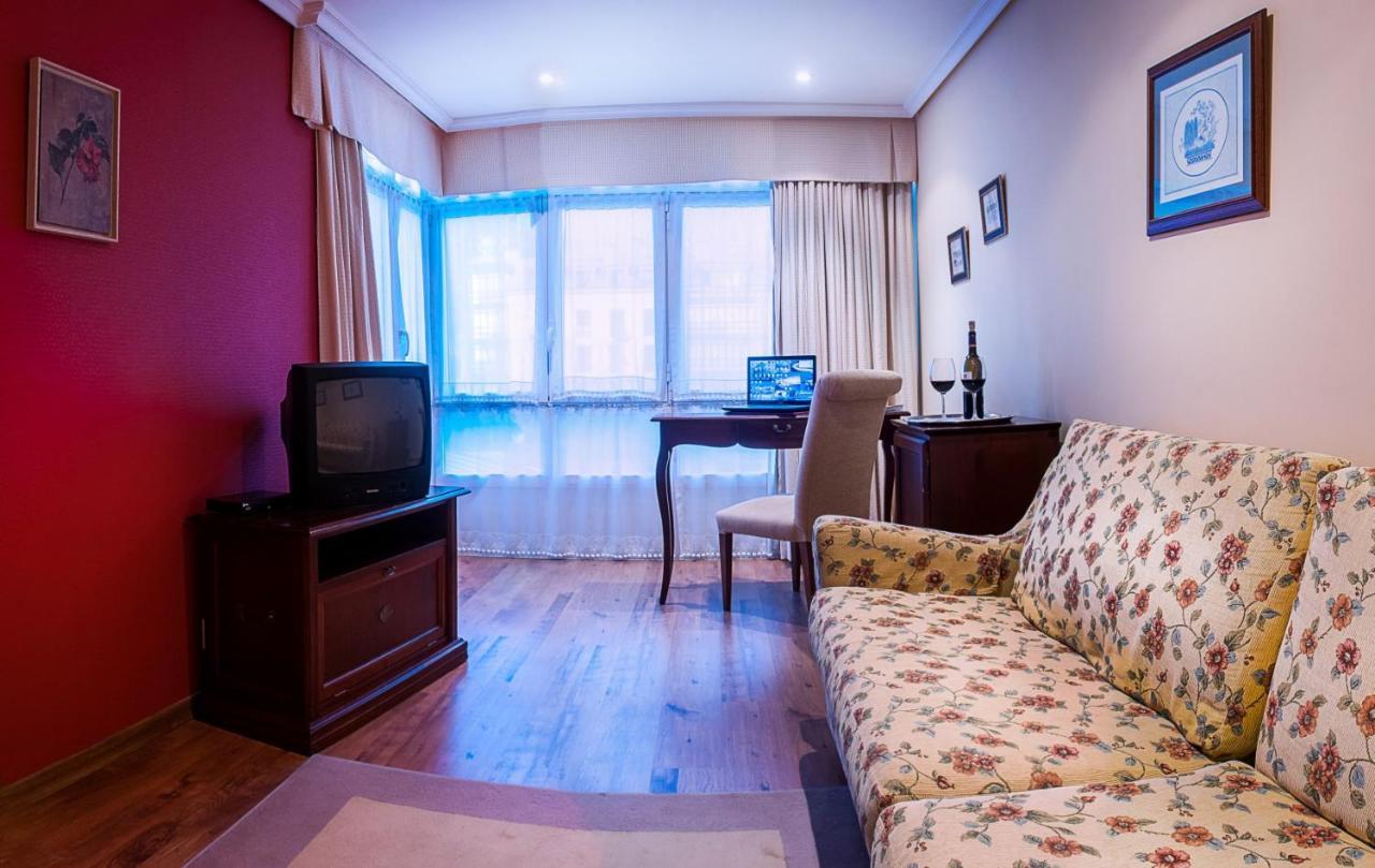 Silken Spa La Hacienda De Don Juan Llanes Zewnętrze zdjęcie