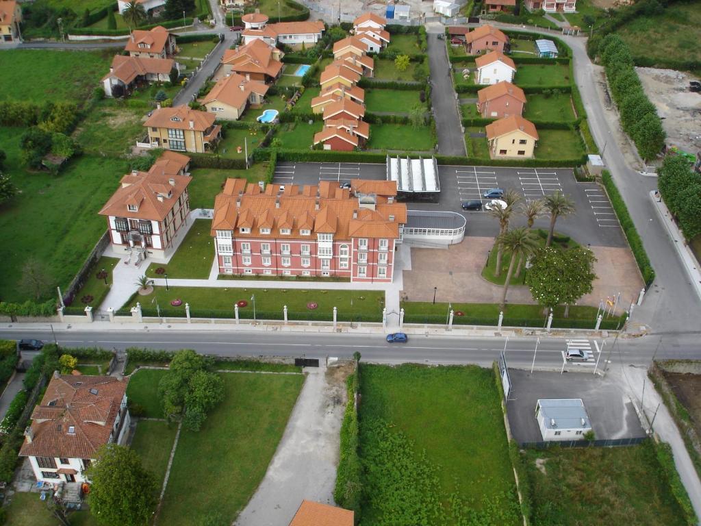 Silken Spa La Hacienda De Don Juan Llanes Zewnętrze zdjęcie