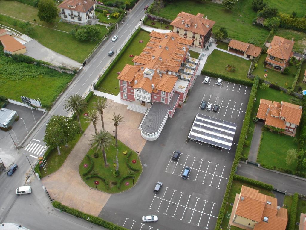 Silken Spa La Hacienda De Don Juan Llanes Zewnętrze zdjęcie